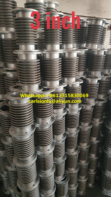 tuyau d'échappement flexible, tuyau du système d'échappement, tuyau d'échappement du générateur, tuyau d'échappement du moteur, tuyau d'échappement du camion fournisseur