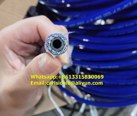 tuyau hydraulique en plastique thermique, tuyau en nylon haute pression, tuyau en résine haute pression, tuyau de jet d'eau fournisseur