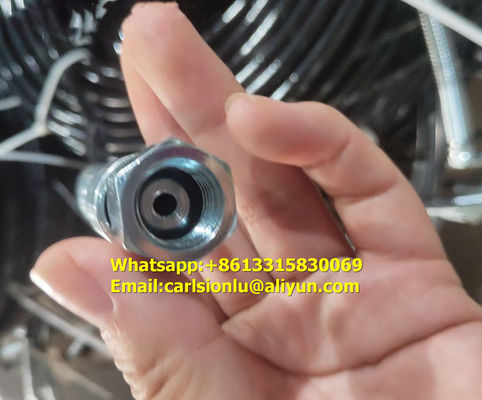 tuyau hydraulique en plastique thermique, tuyau en nylon haute pression, tuyau en résine haute pression, tuyau de jet d'eau fournisseur