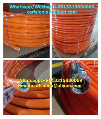 Tuyau de projection d'eau, Tuyau de pulvérisation de peinture, Tuyau hydraulique R8, Tuyau en résine haute pression, Tuyau de jet d'eau fournisseur