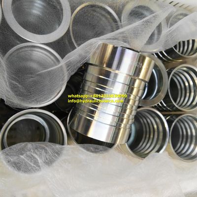 Les pièces hydrauliques, les ferrules, les adaptateurs, les banjo, les brides, les accouplements, les pièces à camlock, les pièces à décharge rapide. fournisseur