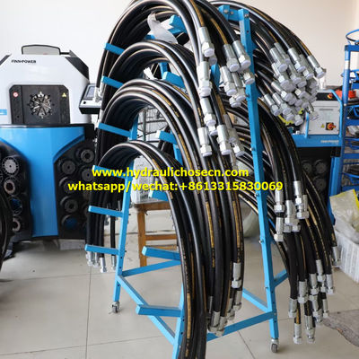 Les pièces hydrauliques, les ferrules, les adaptateurs, les banjo, les brides, les accouplements, les pièces à camlock, les pièces à décharge rapide. fournisseur