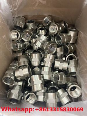 Les pièces hydrauliques, les ferrules, les adaptateurs, les banjo, les brides, les accouplements, les pièces à camlock, les pièces à décharge rapide. fournisseur