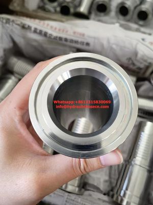 Les pièces hydrauliques, les ferrules, les adaptateurs, les banjo, les brides, les accouplements, les pièces à camlock, les pièces à décharge rapide. fournisseur