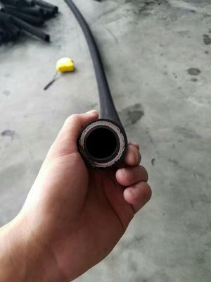 Serre à haute pression / Serre à eau à haute pression / Serre hydraulique / SAE 100 R1 / SAE 100 R2 / fournisseur