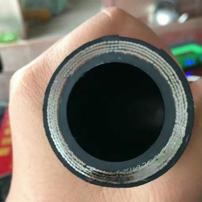 tuyau à haute pression, tuyau hydraulique à plusieurs spirales: SAE J517 TYPE 100 R13 STANDARD fournisseur