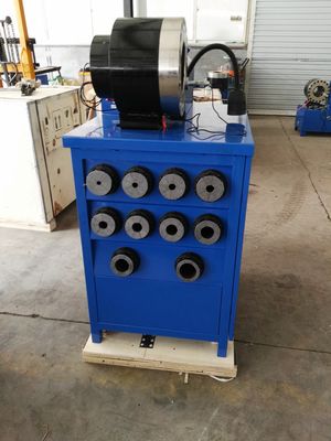 Machine de crimpage de tuyau / Crimping de tuyau à haute précision / Crimping hydraulique / Crimping de tuyau / Crimping machine / Crimping fournisseur