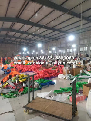 Des sangles à crochet robustes et durables pour une retenue de charge sûre et stable fournisseur