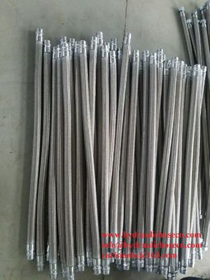 Tuyau métallique à faible température de 1/2 pouce de diamètre intérieur avec une résistance élevée à la corrosion certifié API fournisseur