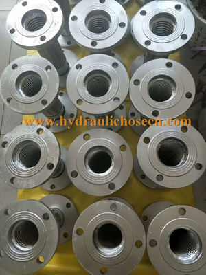 L'acier inoxydable à basse température LNG Métal de tuyau Plage de température basse température -196°C Pression d'éclatement 2000 Psi Durable fournisseur