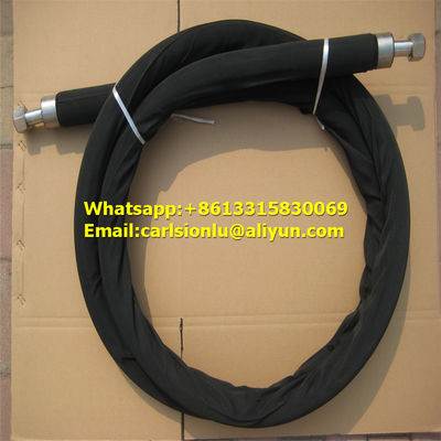 Lng tuyau métallique de diamètre extérieur de 1 pouce conformément aux certifications ISO fournisseur