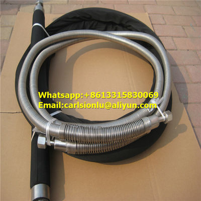 Lng tuyau métallique de diamètre extérieur de 1 pouce conformément aux certifications ISO fournisseur