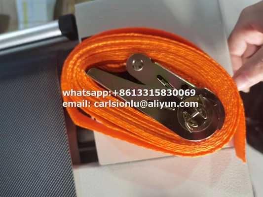 Des sangles de ratchet personnalisables pour votre entreprise améliorent les performances des produits et répondent aux exigences des clients fournisseur