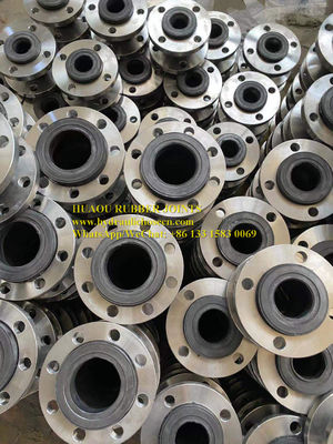 L'écoulement de caoutchouc personnalisable avec une plage de température de -20°C à 600°C et une plage de pression de 0,1MPa à 2,5MPa fournisseur