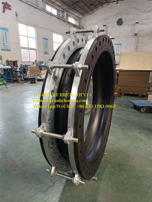 Les joints en caoutchouc sont la solution ultime pour les raccords de tuyaux industriels fournisseur