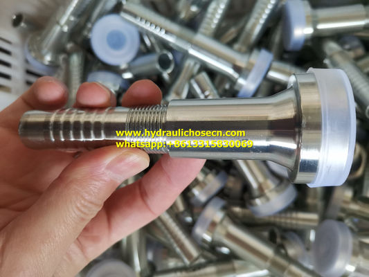 Résistants hydrauliques à fil BSP 1/4-2 pouces Taille droite pour des performances durables fournisseur