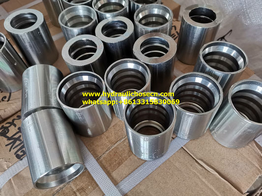 Résistants hydrauliques à fil BSP 1/4-2 pouces Taille droite pour des performances durables fournisseur