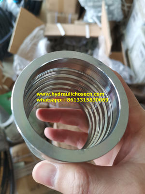 Les pièces hydrauliques, les ferrules, les adaptateurs, les banjo, les brides, les accouplements, les pièces à camlock, les pièces à décharge rapide. fournisseur