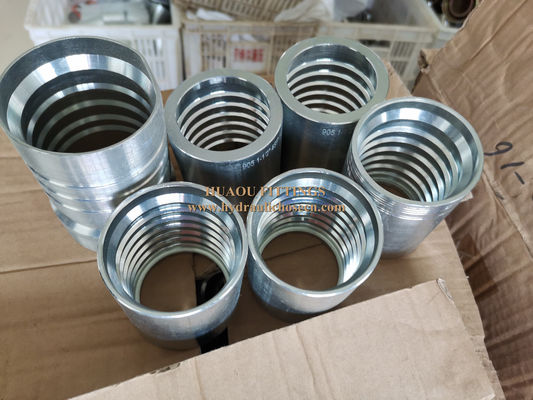 Les pièces hydrauliques, les ferrules, les adaptateurs, les banjo, les brides, les accouplements, les pièces à camlock, les pièces à décharge rapide. fournisseur