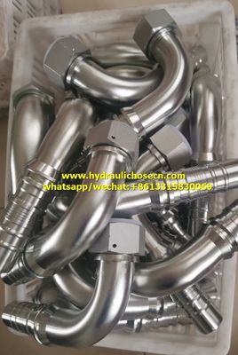 Les pièces hydrauliques, les ferrules, les adaptateurs, les banjo, les brides, les accouplements, les pièces à camlock, les pièces à décharge rapide. fournisseur