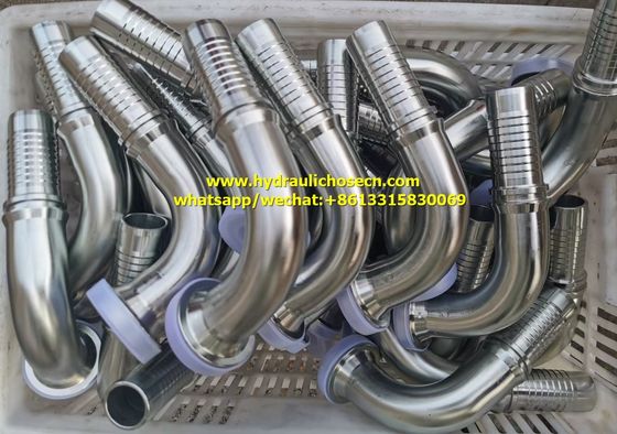 Les pièces hydrauliques, les ferrules, les adaptateurs, les banjo, les brides, les accouplements, les pièces à camlock, les pièces à décharge rapide. fournisseur