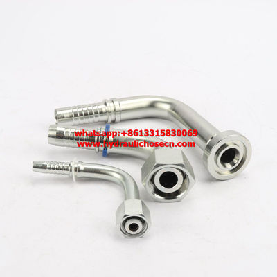 Des raccords hydrauliques durables et résistants à la corrosion de Perfect pour toutes les applications fournisseur