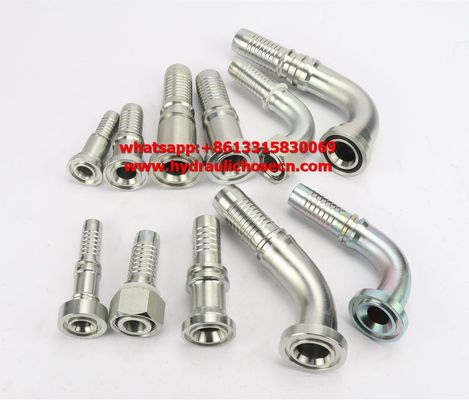 Des raccords hydrauliques durables et résistants à la corrosion de Perfect pour toutes les applications fournisseur