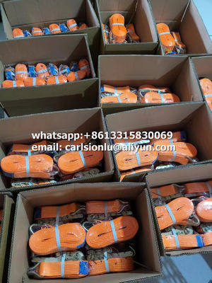 Les sangles à chenilles standard sont fournies en 4 pièces Quantité de colis Orange Type standard fournisseur