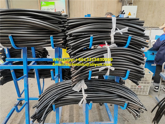 tuyau en caoutchouc haute pression résistant à l'abrasion et à la corrosion à long terme fournisseur