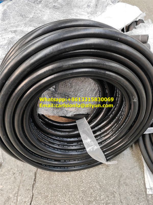 tuyau en caoutchouc haute pression résistant à l'abrasion et à la corrosion à long terme fournisseur