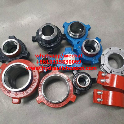 Union de marteau de 1 pouce avec fil NPT ou BSP en qui les compagnies pétrolières et gazières ont confiance fournisseur