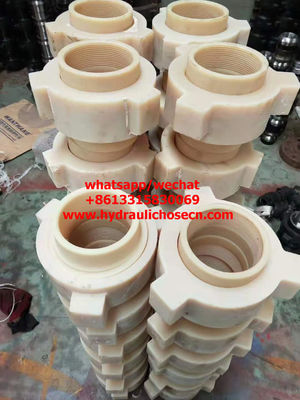 1 pouce de diamètre forgé marteau de champs pétrolifères Union pour des connexions optimales et durables fournisseur