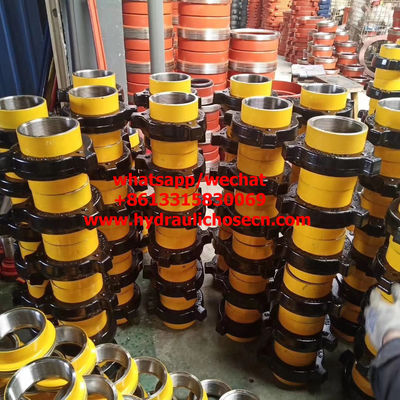 Marteau de l'industrie pétrolière et gazière, union avec diamètre 1 et type de connexion fileté fournisseur