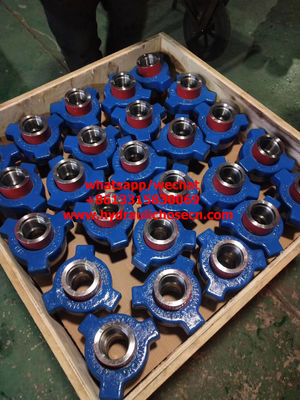 Marteau de l'industrie pétrolière et gazière, union avec diamètre 1 et type de connexion fileté fournisseur