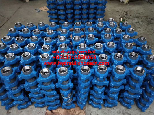 L'Union de marteaux pour les performances de l'industrie pétrolière et gazière fournisseur