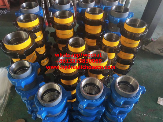 L'Union de marteaux pour les performances de l'industrie pétrolière et gazière fournisseur