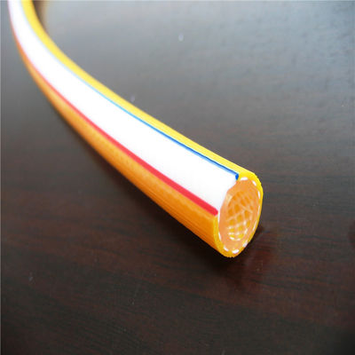 Tube transparent en PVC personnalisable, durable et polyvalent pour toutes les applications fournisseur