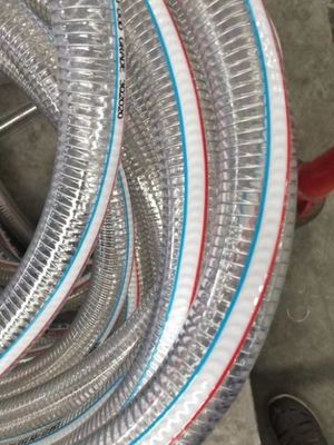 Longueur personnalisable et tubes en PVC monocouche résistant aux rayons UV fournisseur