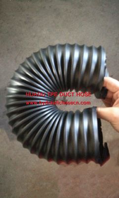 Tuyau en TPE, élastomère thermoplastique (TPE) fournisseur