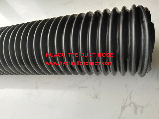 Tuyau en TPE, élastomère thermoplastique (TPE) fournisseur