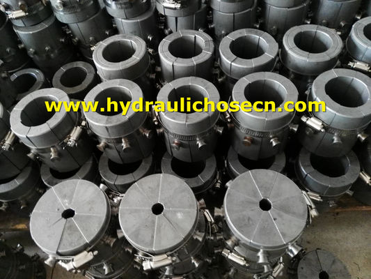 3 kW Machine de coupe de tuyau 1500pcs/h Efficacité du travail pour des coupes rapides et précises fournisseur