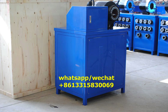 Précipitation du système 31,5 Mpa Crimping Machine/ Crimper de tuyau avec 40 X 20 X 30 Cm Taille et pression nominale 1000 bar fournisseur