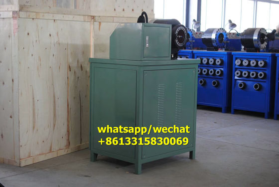 Précipitation du système 31,5 Mpa Crimping Machine/ Crimper de tuyau avec 40 X 20 X 30 Cm Taille et pression nominale 1000 bar fournisseur