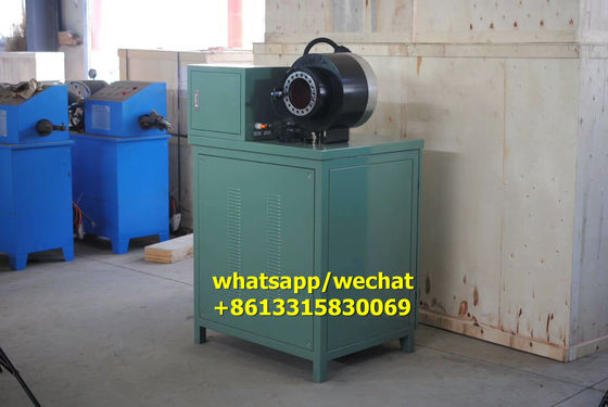 Précipitation du système 31,5 Mpa Crimping Machine/ Crimper de tuyau avec 40 X 20 X 30 Cm Taille et pression nominale 1000 bar fournisseur