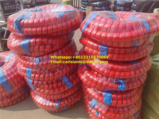 Protecteur de tuyau résistant à la température / Protection de tuyau pour applications industrielles 40°C à 120°C fournisseur