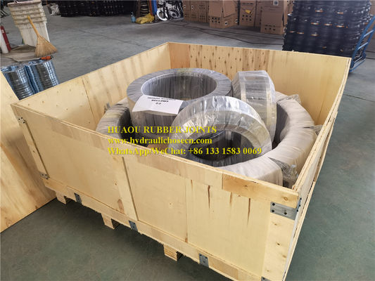 Des joints en caoutchouc / joints flexibles pour le liquide acide dans les systèmes HVAC à haute flexibilité Durable fournisseur