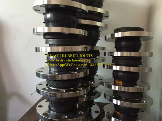 Joints en caoutchouc synthétique pour applications à haute pression et à haute température fournisseur