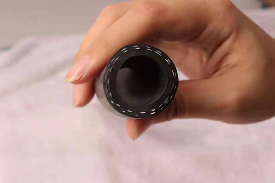 EPDM revêtement tuyau à vapeur haute pression 15Bar pour des applications lourdes et à haute température fournisseur