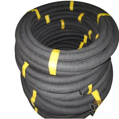 Plage de température -40°F à 450°F -40°C à 232°C tuyau en caoutchouc à vapeur pour applications à vapeur sous pression fournisseur