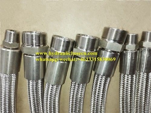 Serre de freinage SS304 personnalisable pour des performances durables fournisseur